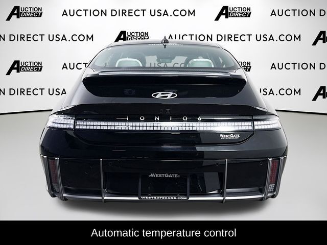 2024 Hyundai IONIQ 6 SEL Raleigh NC