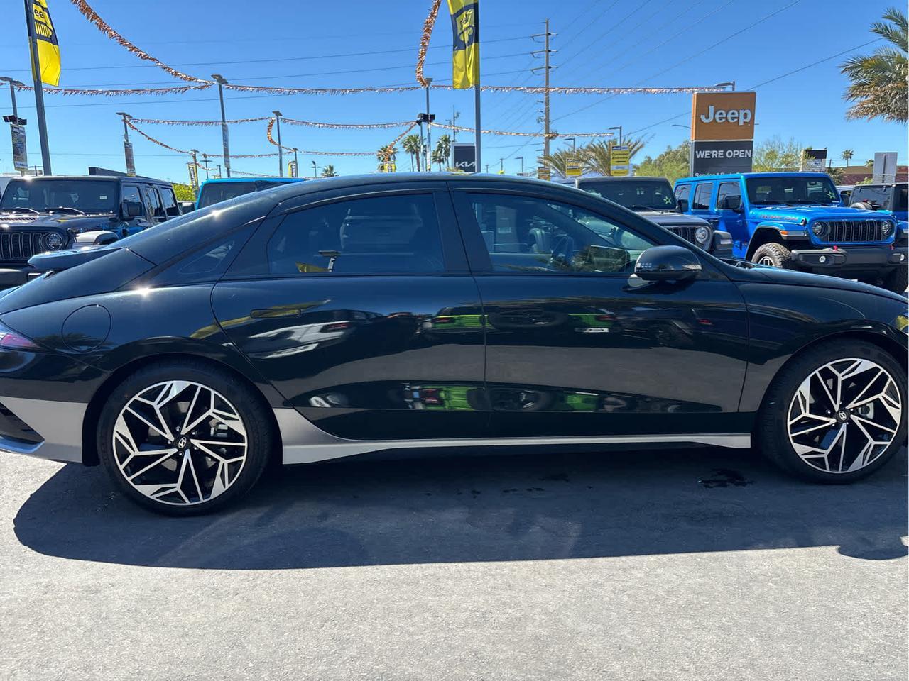 2024 Hyundai IONIQ 6 SEL Irving TX
