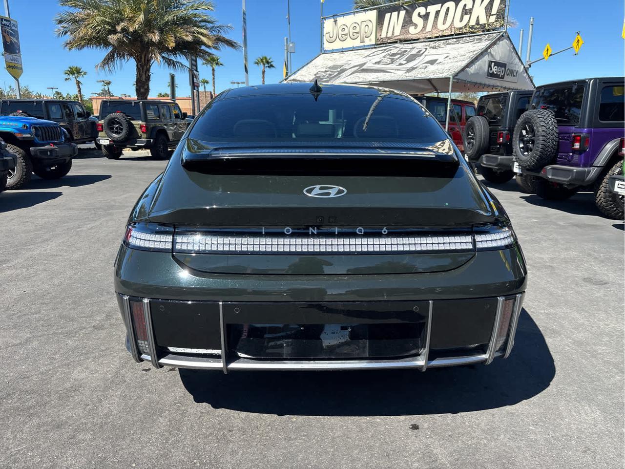 2024 Hyundai IONIQ 6 SEL Irving TX