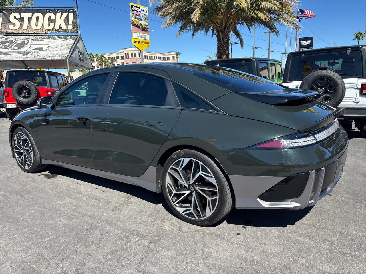 2024 Hyundai IONIQ 6 SEL Irving TX