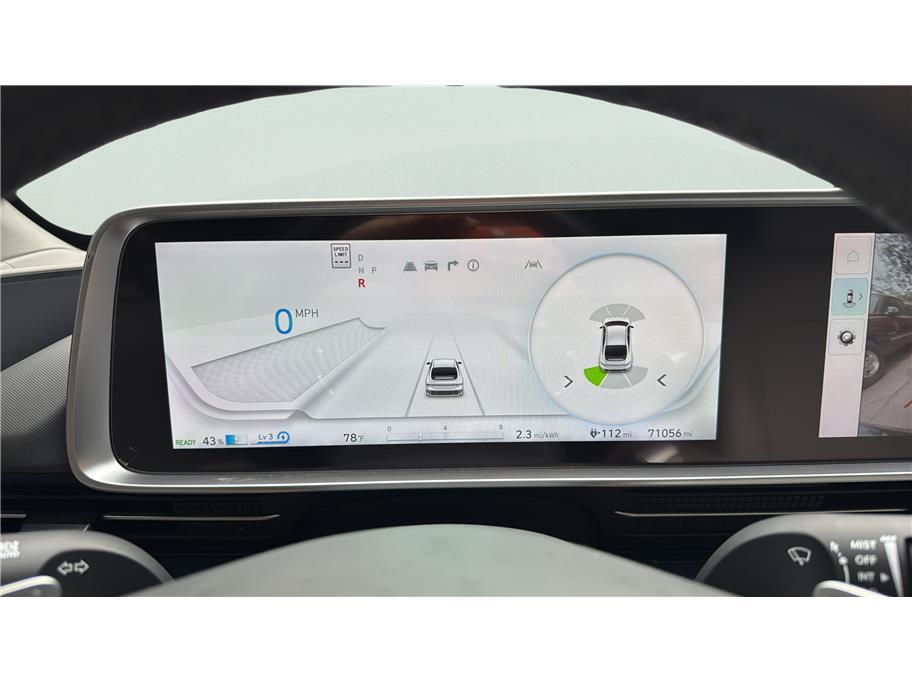 2024 Hyundai IONIQ 6 SEL Sedan 4D Folsom CA