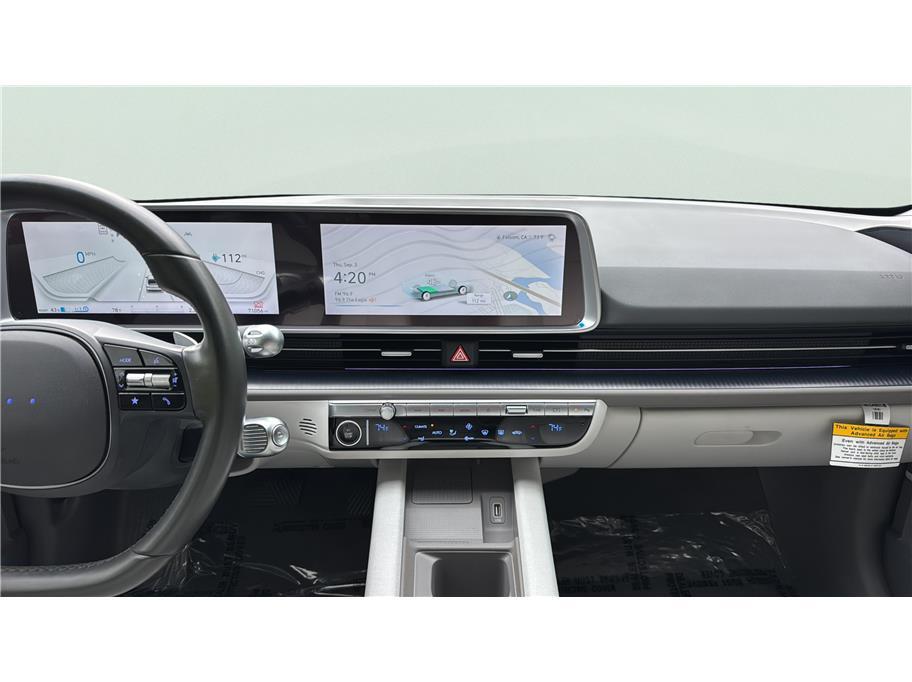 2024 Hyundai IONIQ 6 SEL Sedan 4D Folsom CA