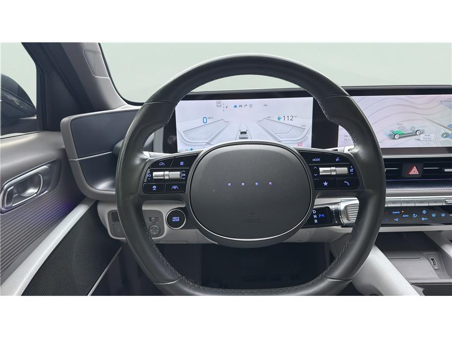 2024 Hyundai IONIQ 6 SEL Sedan 4D Folsom CA