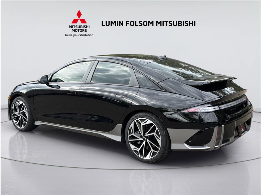 2024 Hyundai IONIQ 6 SEL Sedan 4D Folsom CA