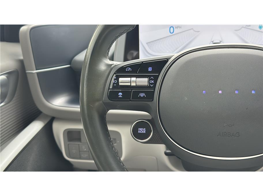 2024 Hyundai IONIQ 6 SEL Sedan 4D Folsom CA