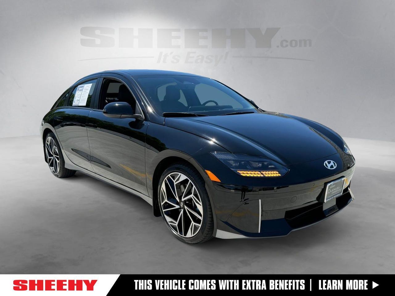 2024 Hyundai IONIQ 6