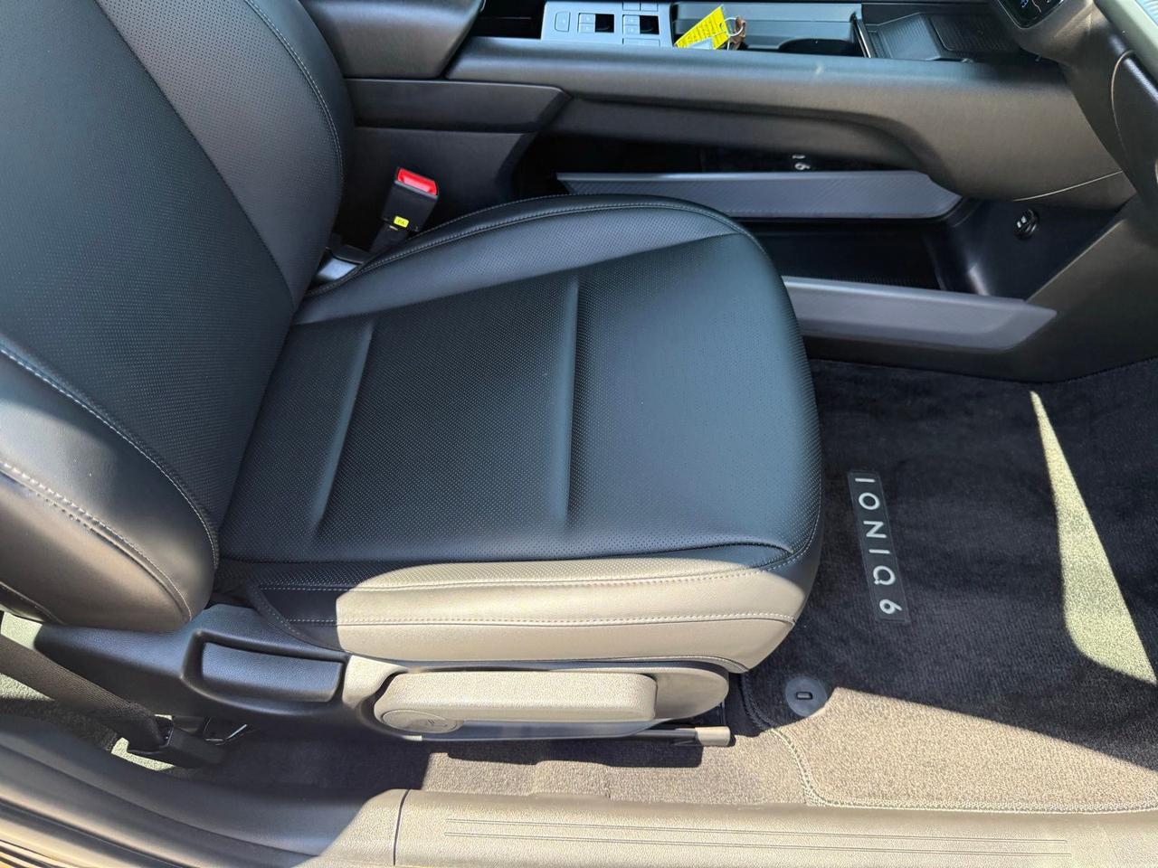 2024 Hyundai IONIQ 6 SEL Annapolis MD