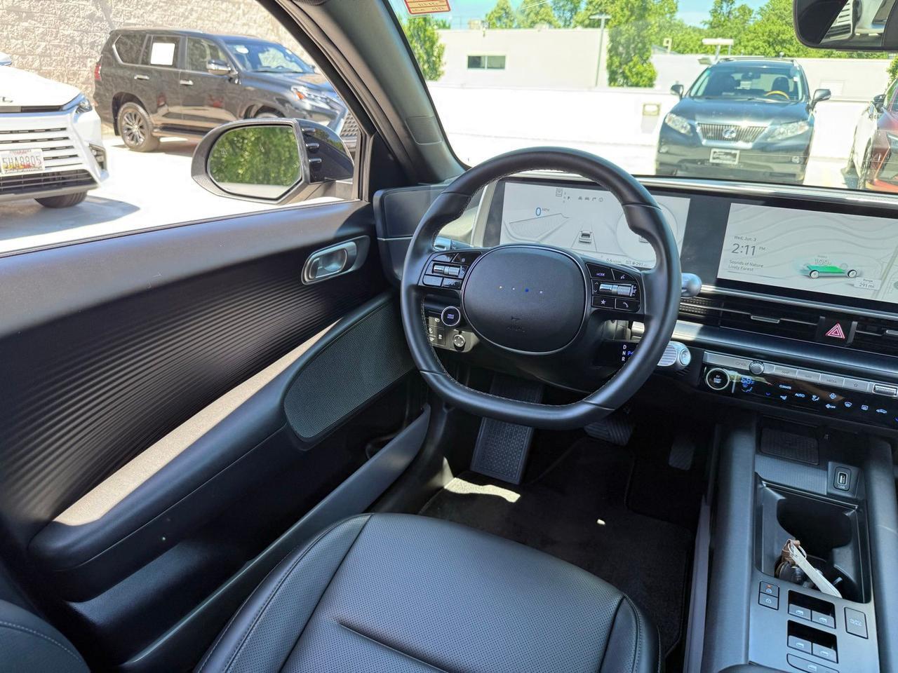2024 Hyundai IONIQ 6 SEL Annapolis MD