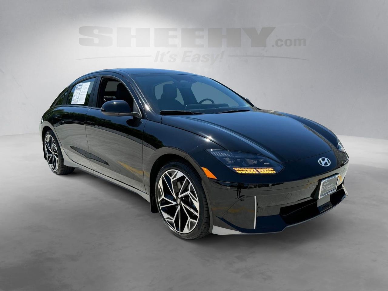 2024 Hyundai IONIQ 6 SEL Annapolis MD
