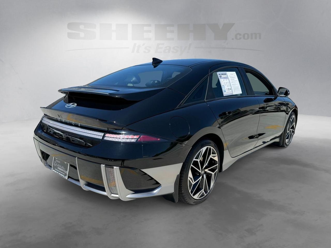 2024 Hyundai IONIQ 6 SEL Annapolis MD
