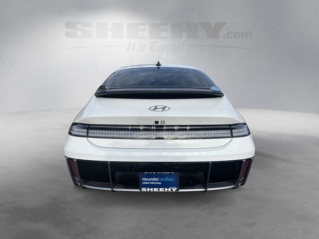 2024 Hyundai IONIQ 6 SEL Chantilly VA