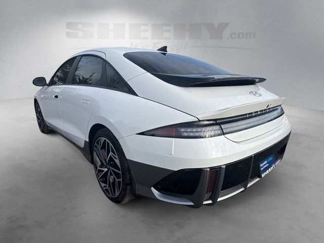 2024 Hyundai IONIQ 6 SEL Chantilly VA
