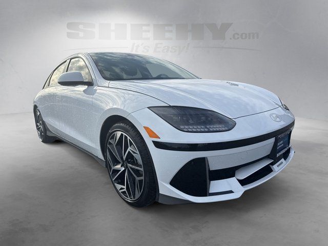 2024 Hyundai IONIQ 6 SEL Chantilly VA