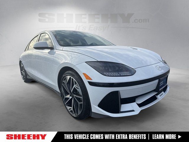 2024 Hyundai IONIQ 6 SEL