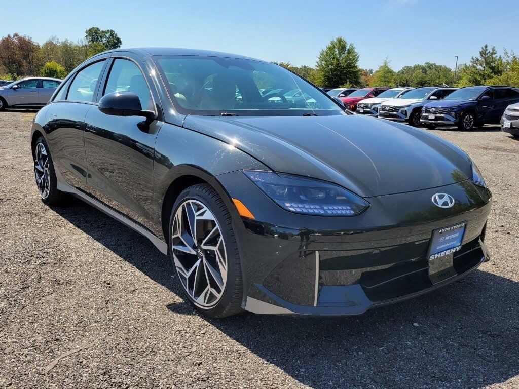 2024 Hyundai IONIQ 6 SEL
