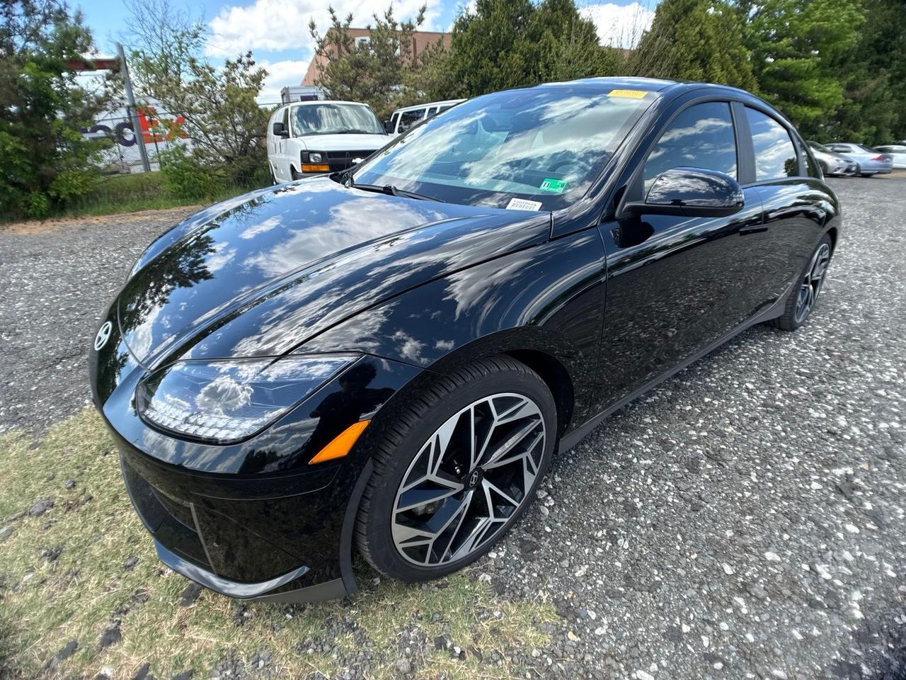 2024 Hyundai IONIQ 6 SEL Chantilly VA