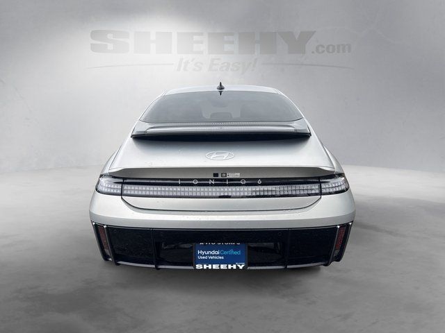 2024 Hyundai IONIQ 6 SEL Chantilly VA