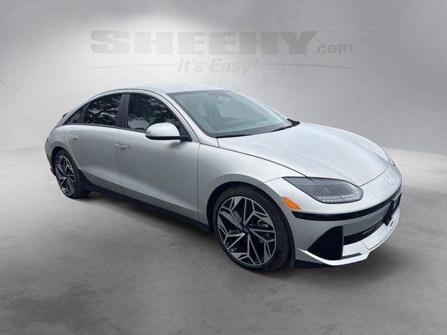 2024 Hyundai IONIQ 6 SEL Chantilly VA