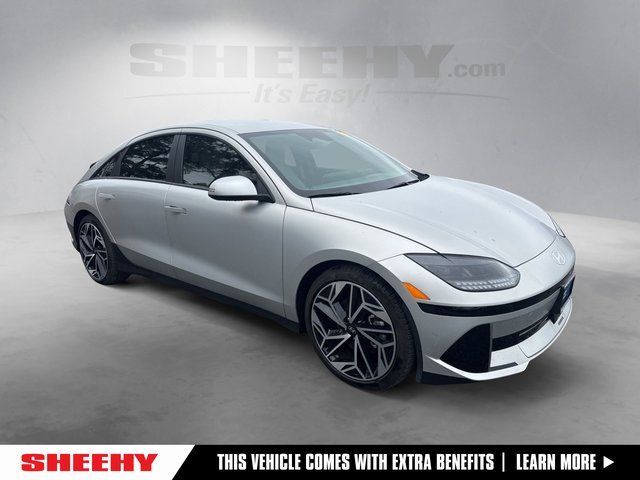 2024 Hyundai IONIQ 6 SEL