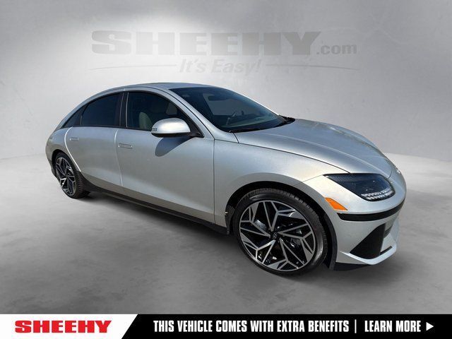 2024 Hyundai IONIQ 6 SEL