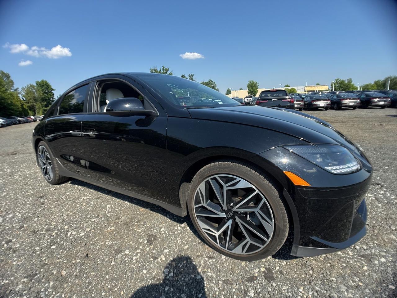2024 Hyundai IONIQ 6