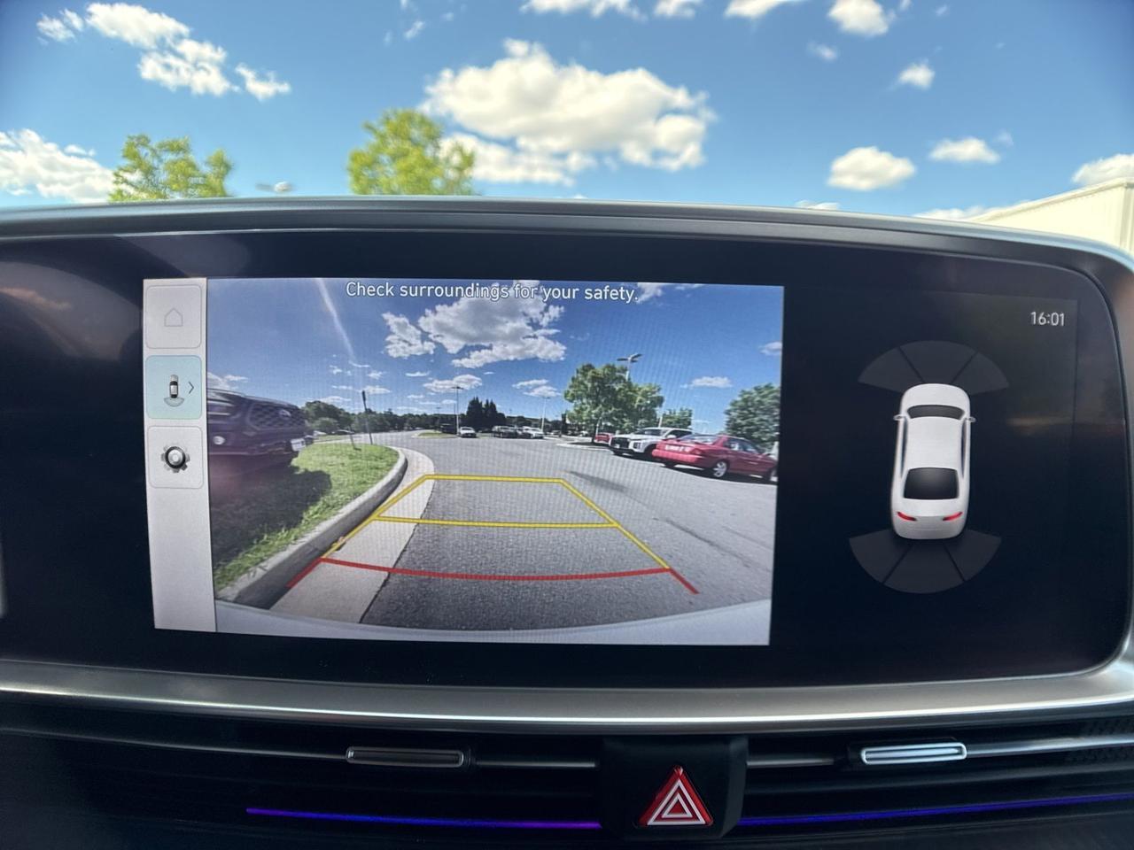 2024 Hyundai IONIQ 6 SEL Chantilly VA