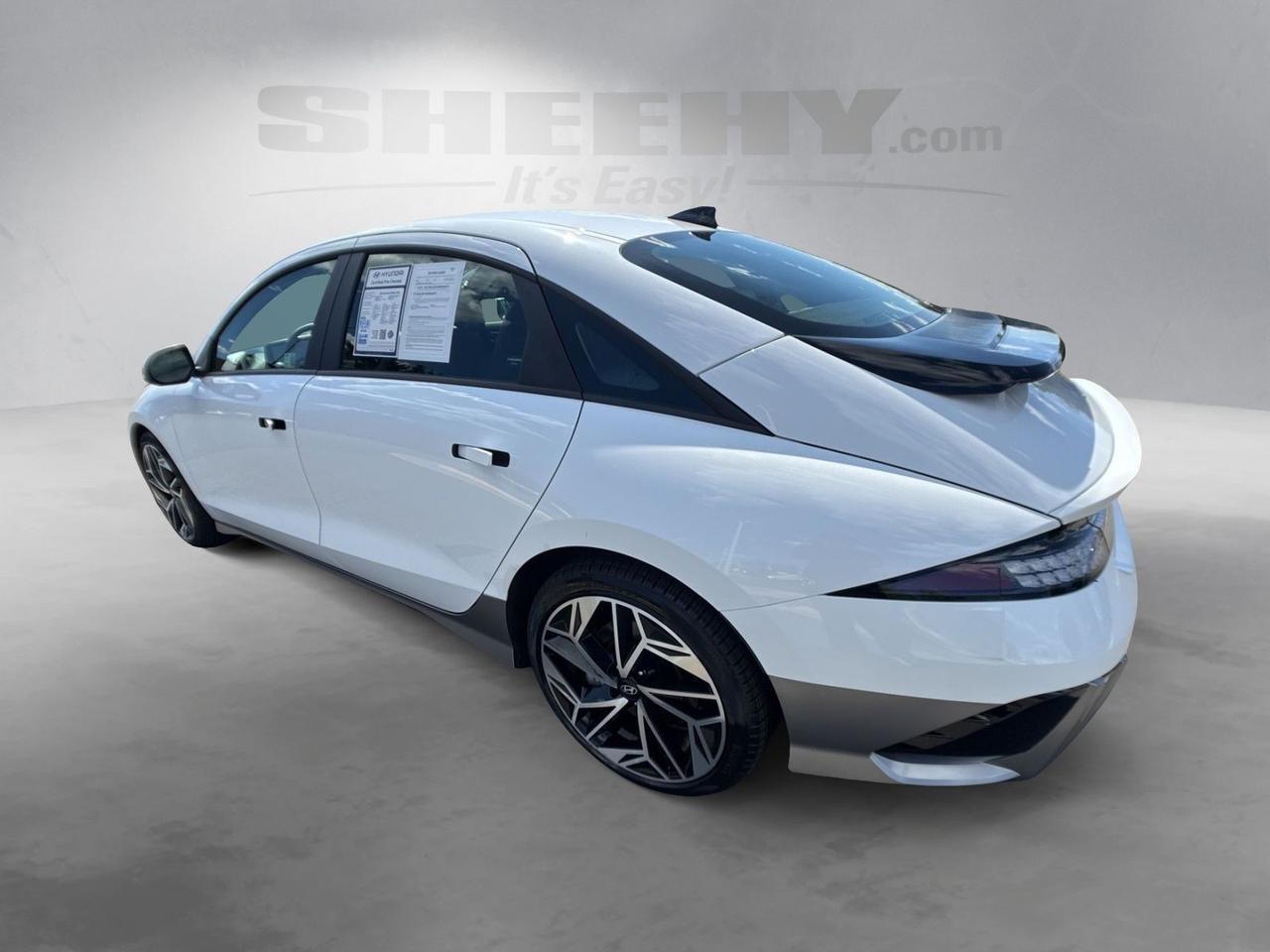2024 Hyundai IONIQ 6 SEL Chantilly VA