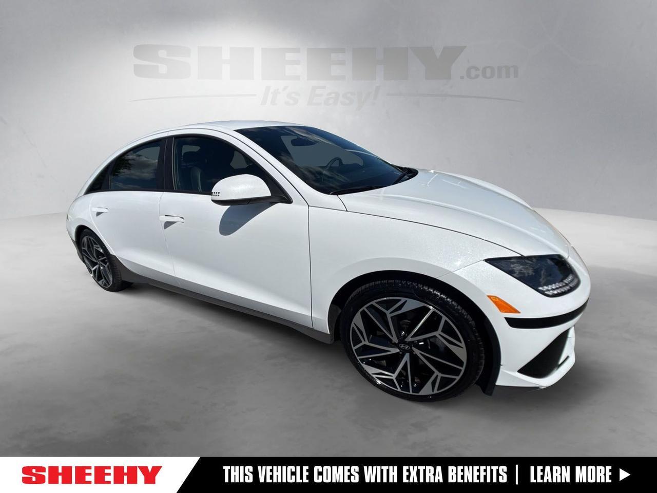 2024 Hyundai IONIQ 6