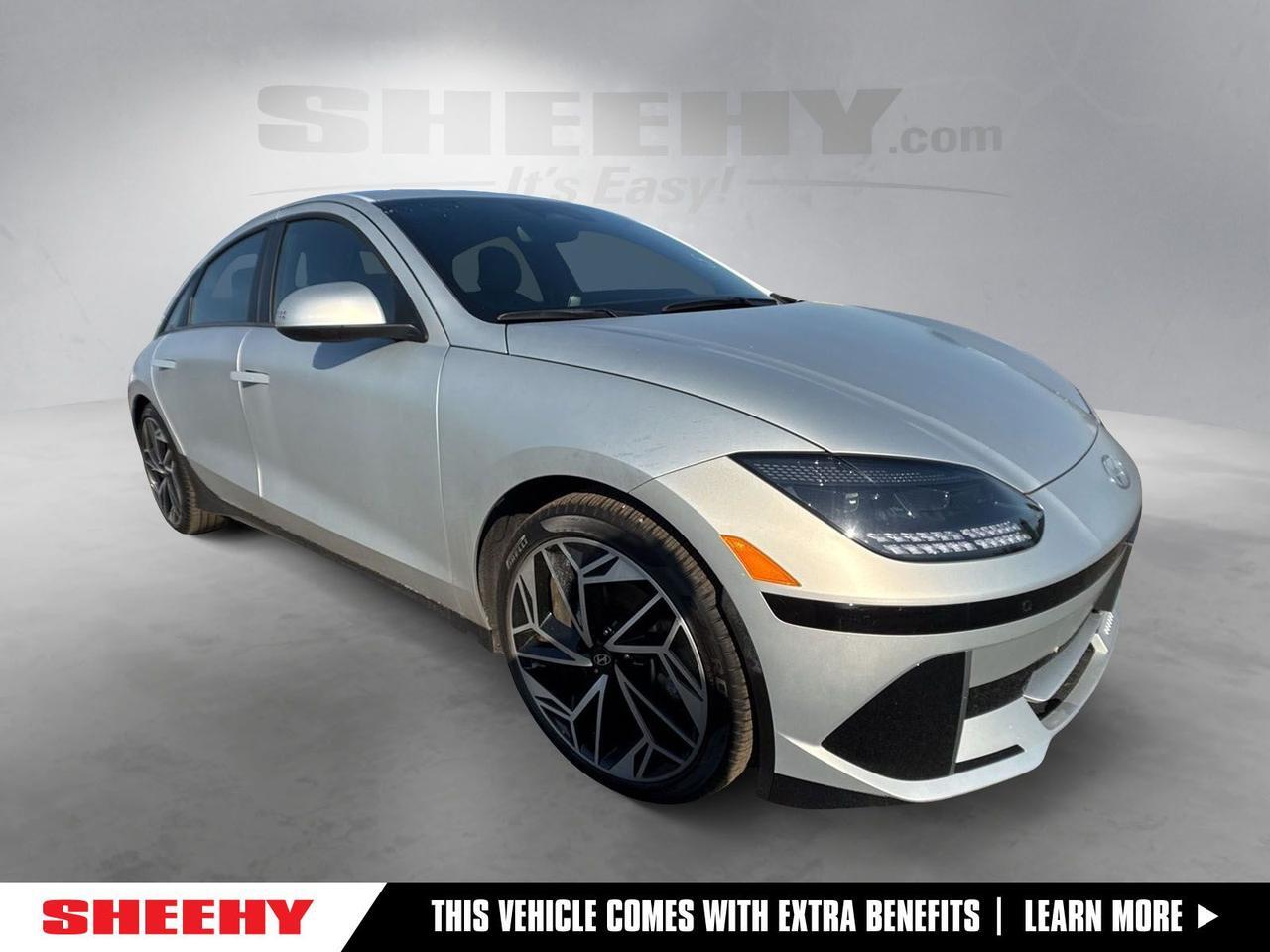 2024 Hyundai IONIQ 6 SEL