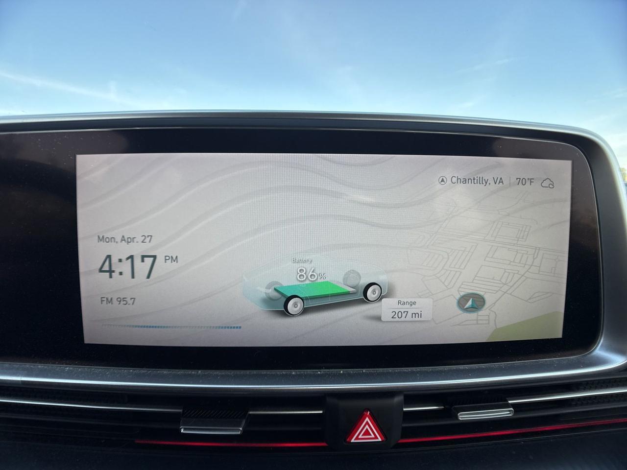 2024 Hyundai IONIQ 6 SEL Chantilly VA