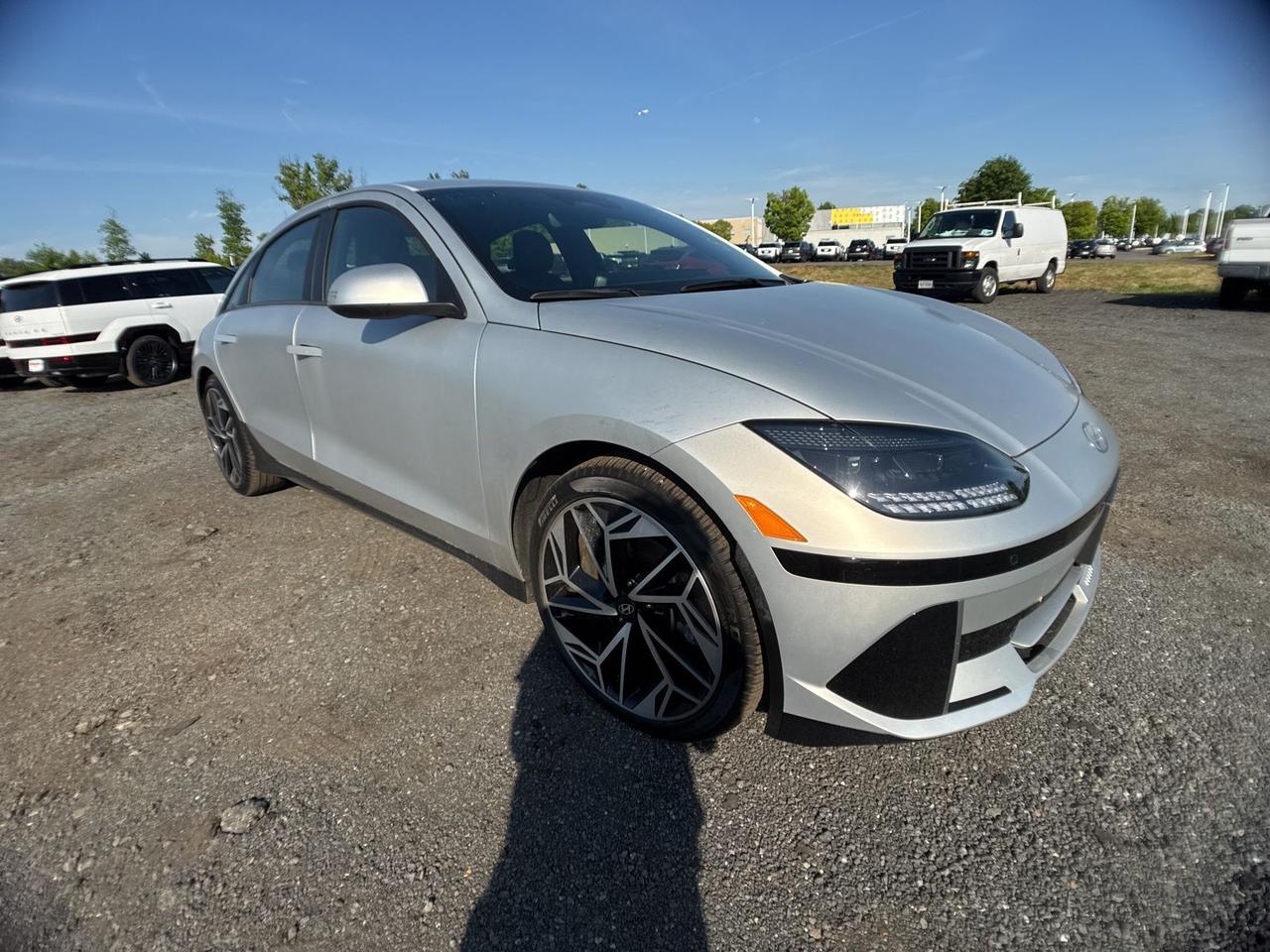 2024 Hyundai IONIQ 6