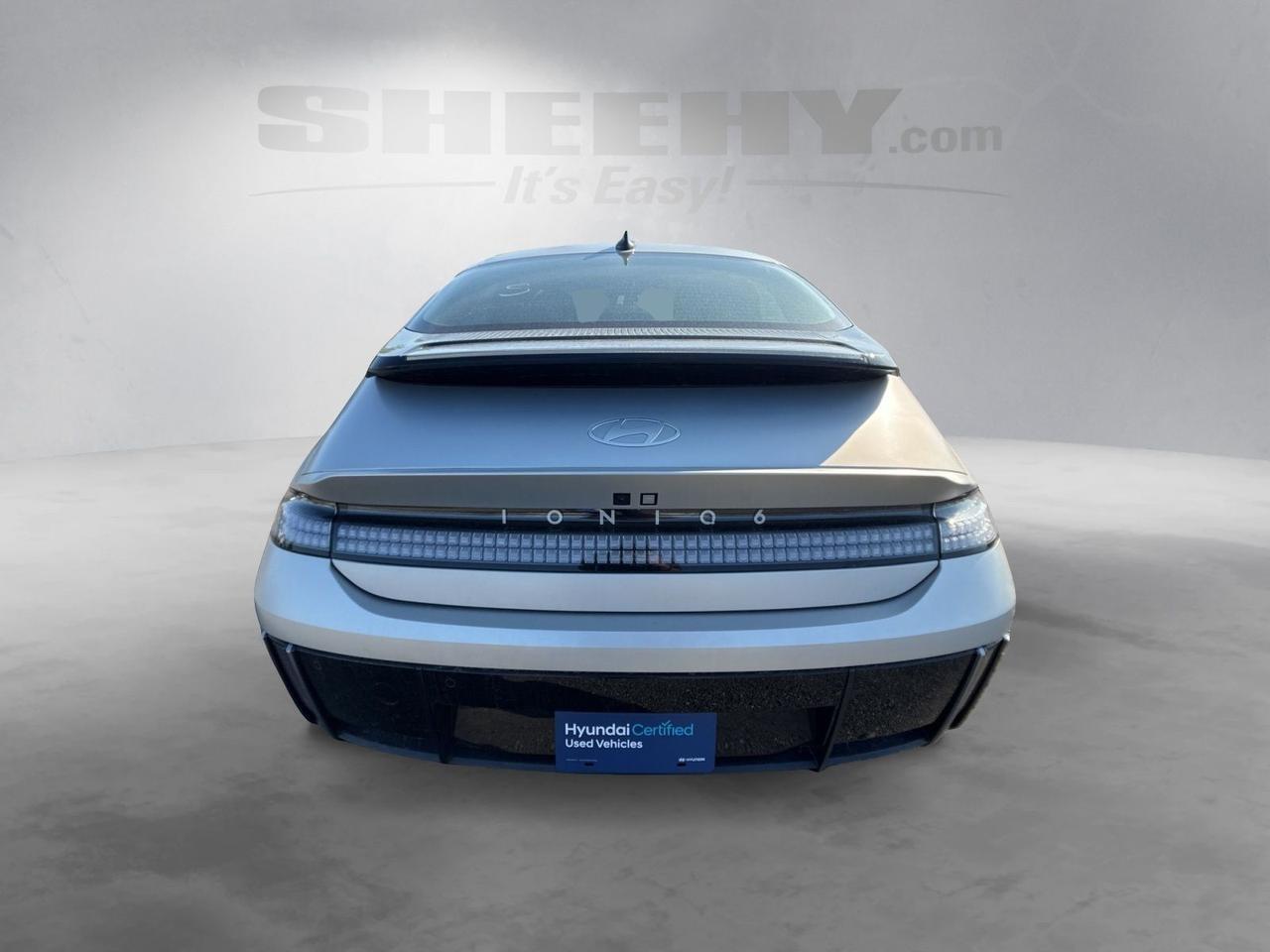 2024 Hyundai IONIQ 6 SEL Chantilly VA