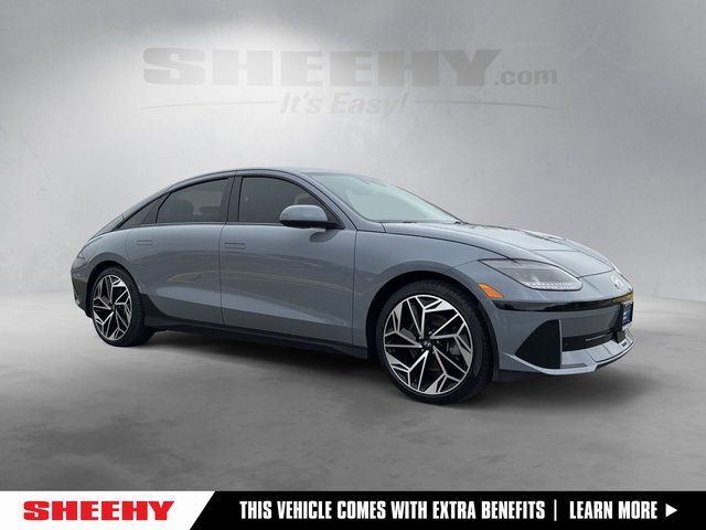 2024 Hyundai IONIQ 6