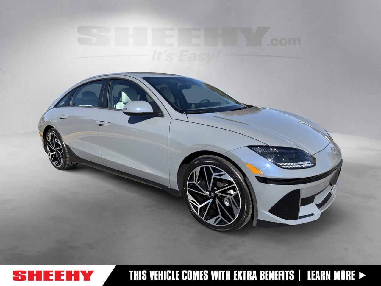 2024 Hyundai IONIQ 6