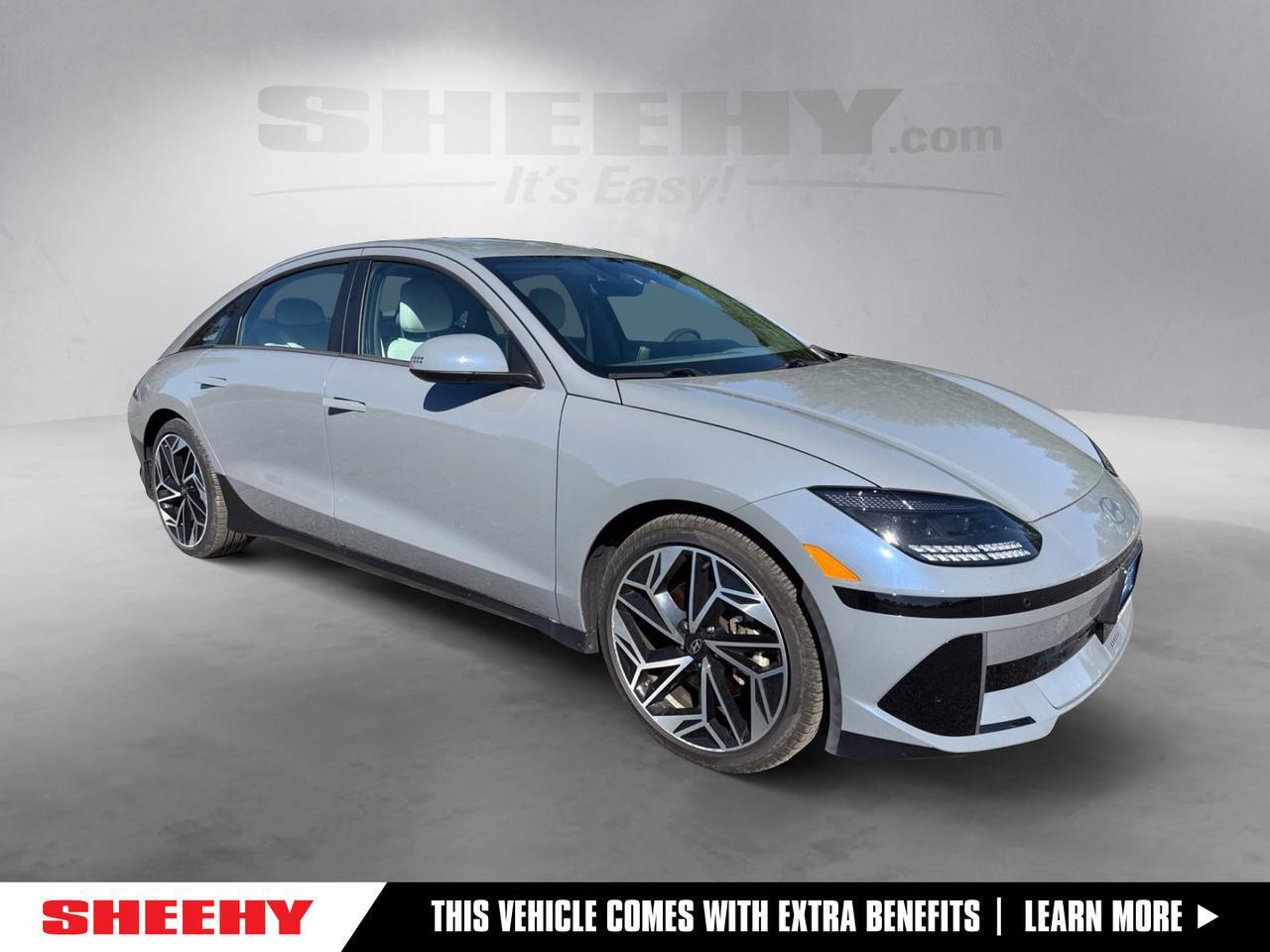 2024 Hyundai IONIQ 6 SEL