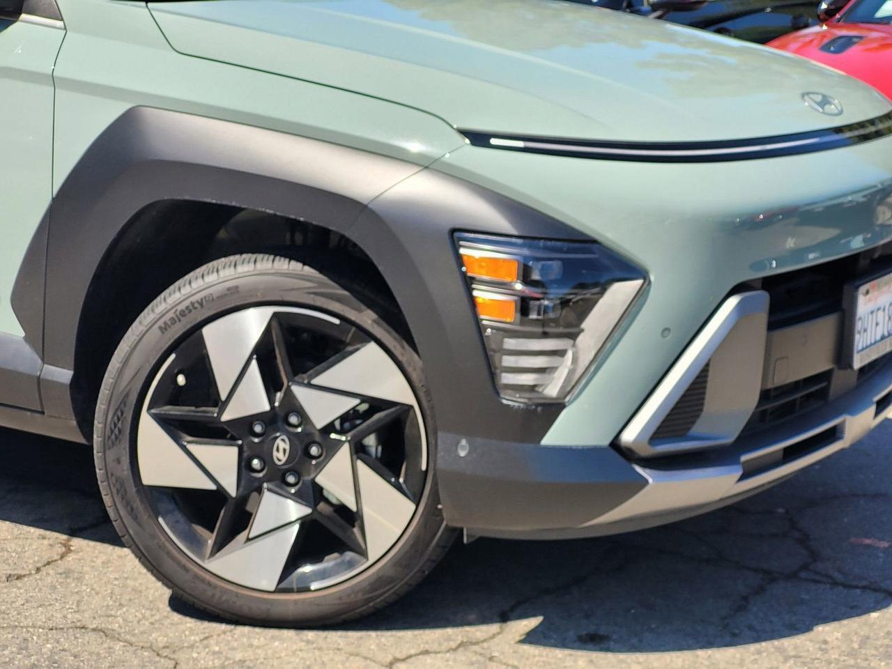 2024 Hyundai KONA LIMITED Roseville CA