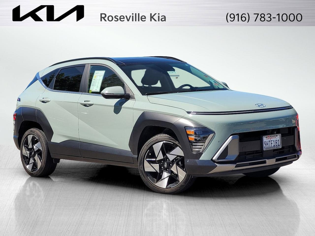 2024 Hyundai KONA LIMITED