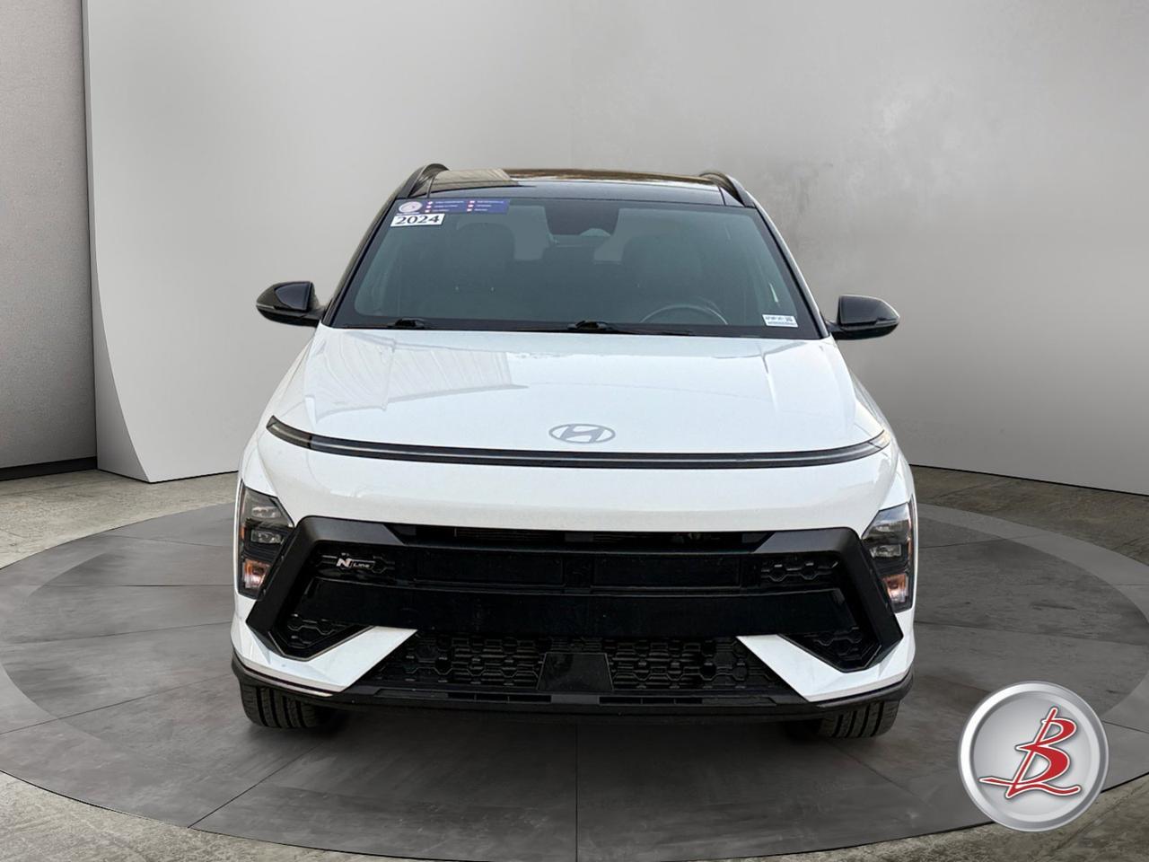 2024 Hyundai KONA N Line