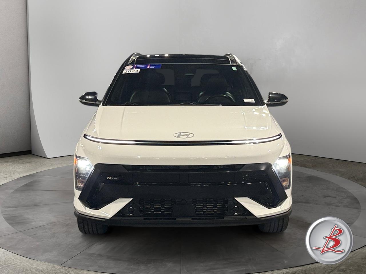 2024 Hyundai KONA N Line