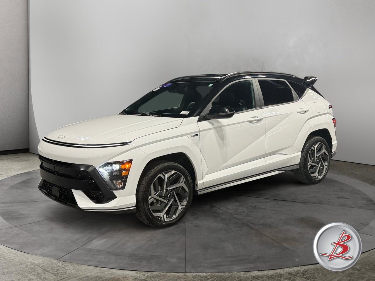 2024 Hyundai KONA N Line