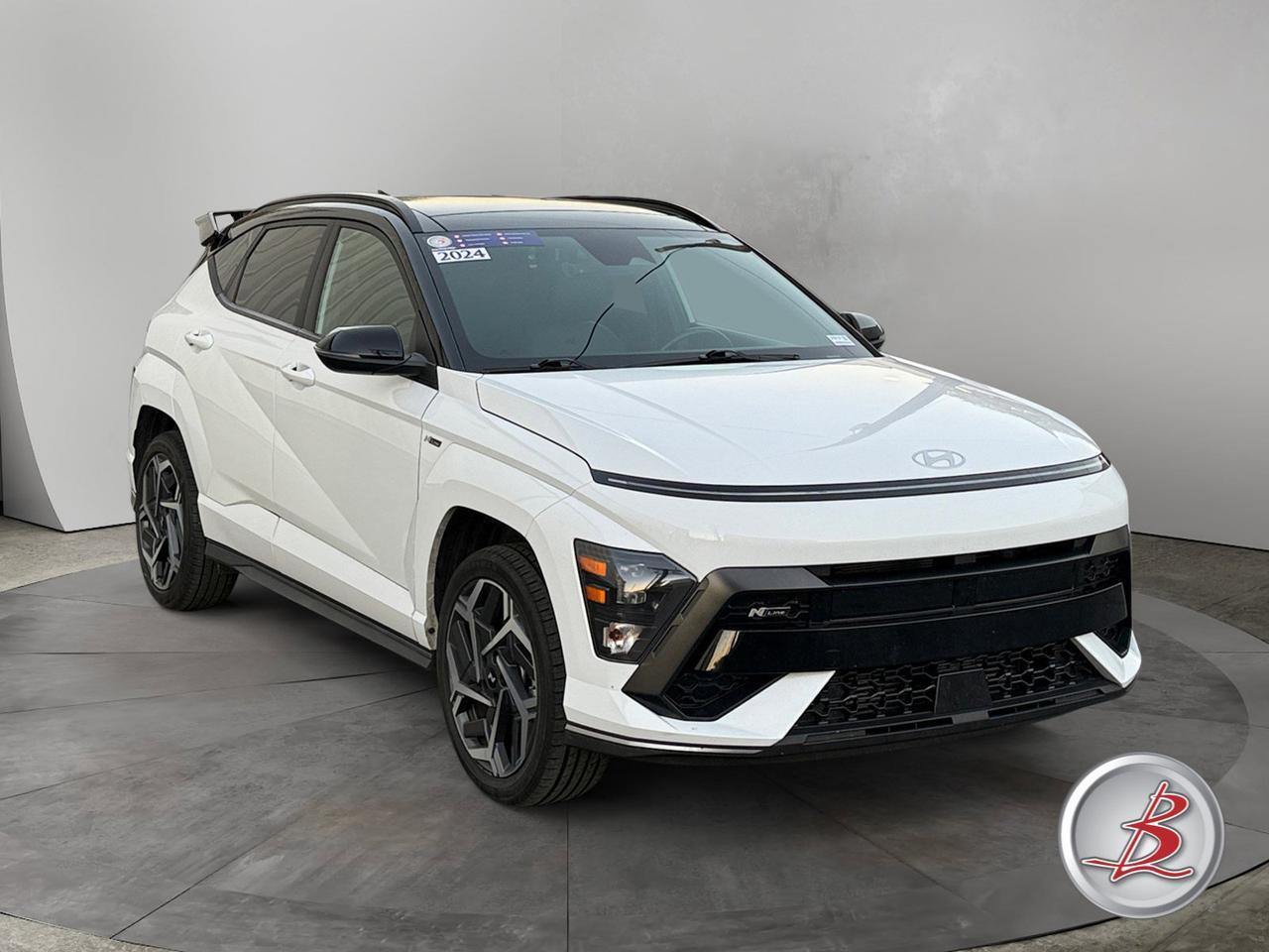 2024 Hyundai KONA N Line