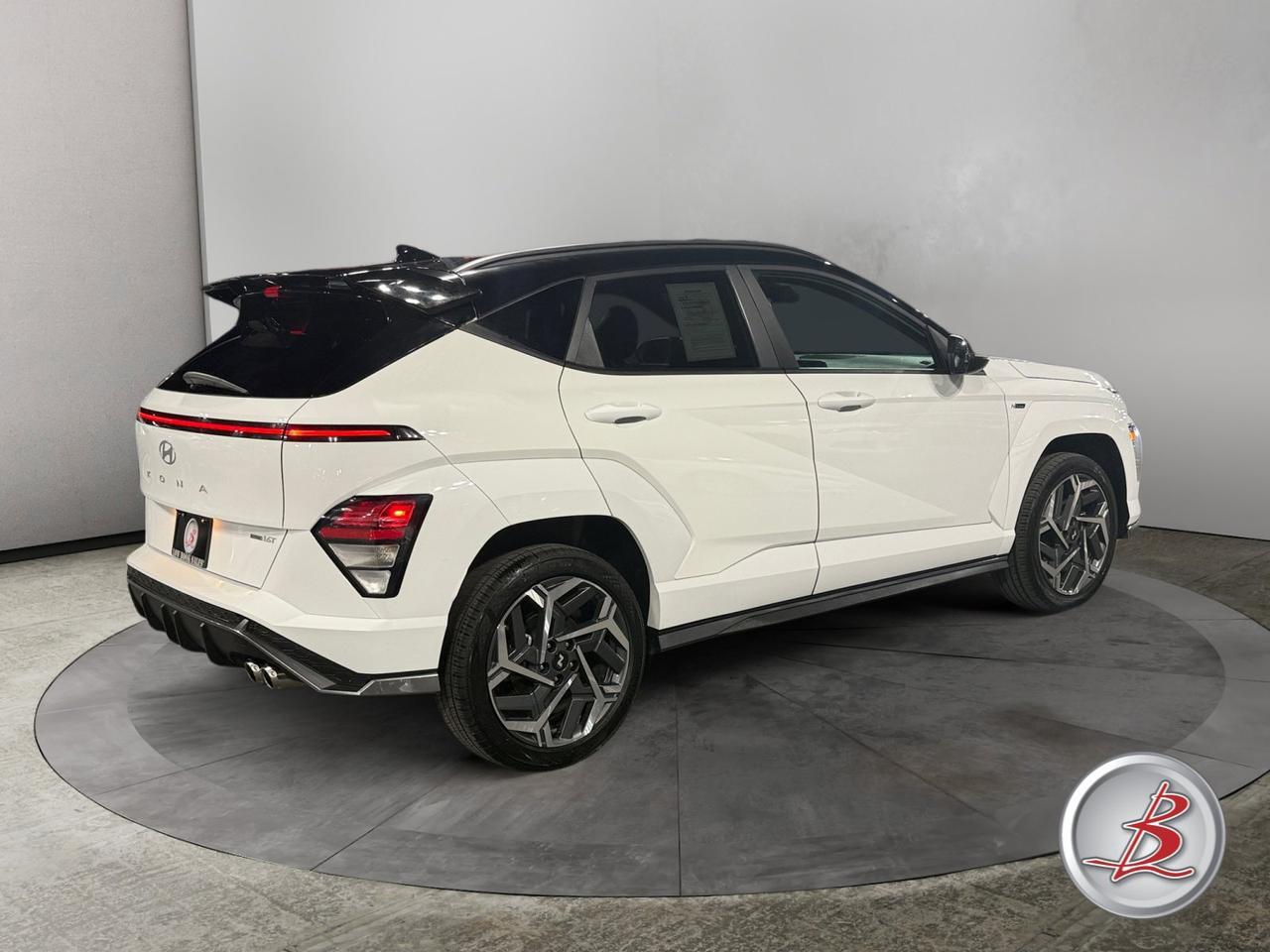 2024 Hyundai KONA N Line Salt Lake City UT