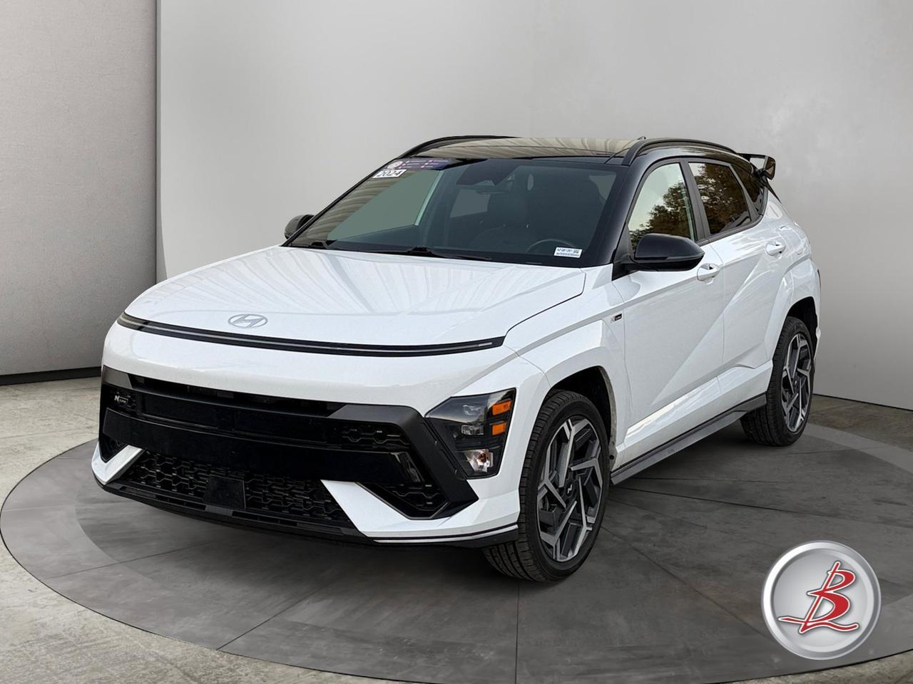 2024 Hyundai KONA N Line