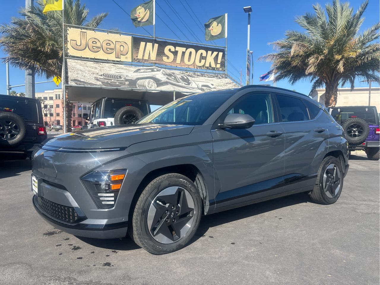 2024 Hyundai Kona Electric Limited Irving TX