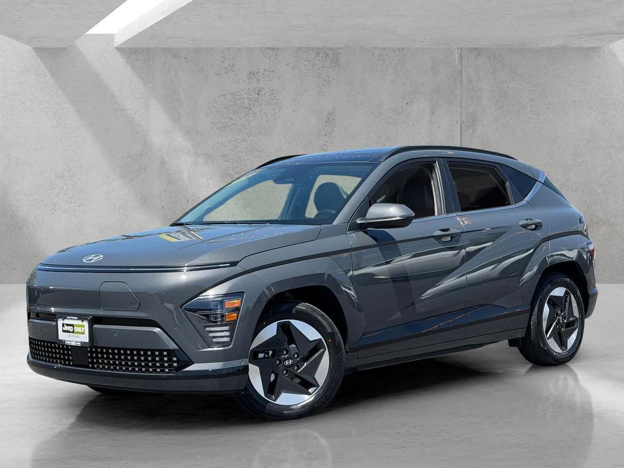 2024 Hyundai Kona Electric Limited Irving TX
