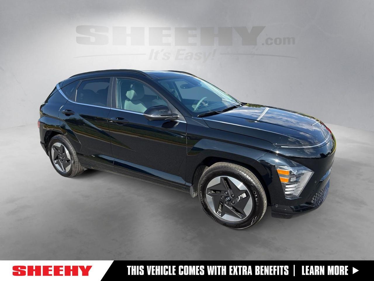 2024 Hyundai Kona Electric Limited