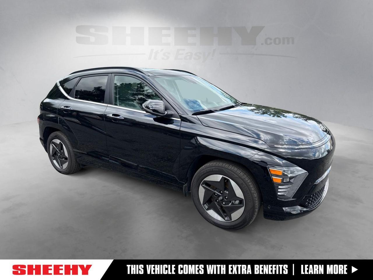2024 Hyundai Kona Electric Limited