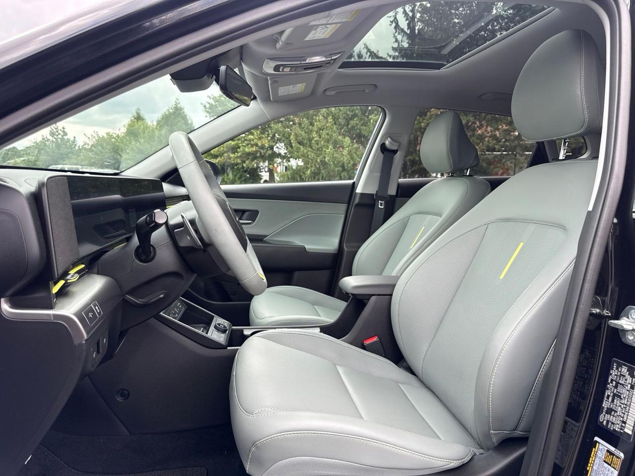 2024 Hyundai Kona Electric Limited Chantilly VA