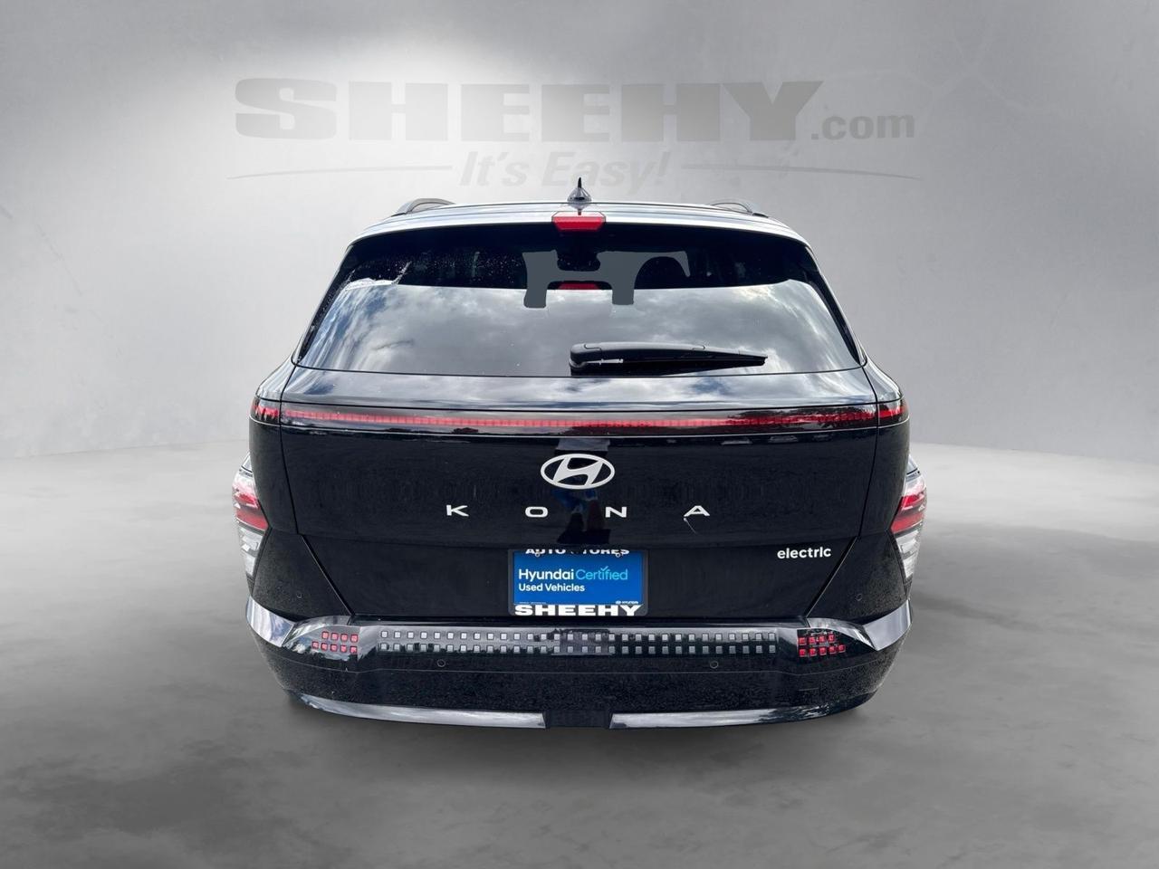 2024 Hyundai Kona Electric Limited Chantilly VA