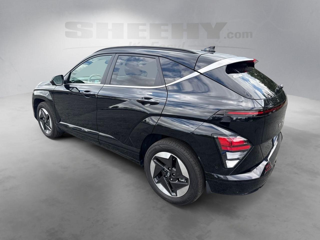 2024 Hyundai Kona Electric Limited Chantilly VA